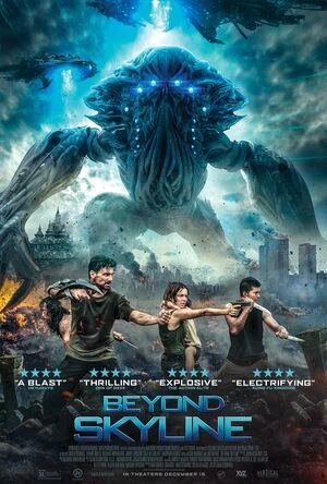 Beyond Skyline 2017 Hindi Dual Audio HD Poster Download - Filmyzilla