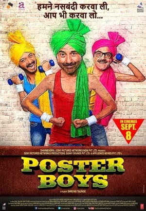 Poster Boys 2017 350MB Full Movie Download HD Poster Download - Filmyzilla