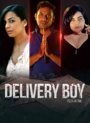 Delivery Boy Pizza On Time 2026 Hindi Dual Audio HD Poster Download - Filmyzilla