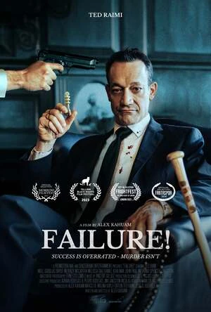 Failure! 2023 Hindi Dual Audio HD Poster Download - Filmyzilla