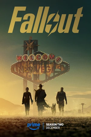 Fallout 2025 Season 2 Hindi Dual Audio [EP-08 Added] HD Poster Download - Filmyzilla