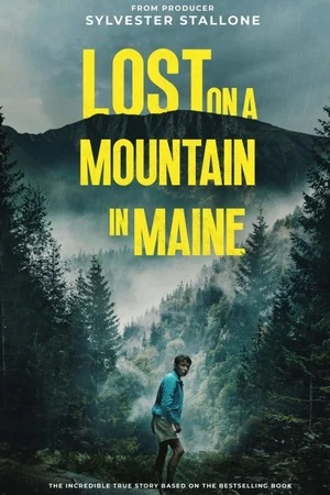 Lost on a Mountain in Maine 2024 Hindi Dual Audio HD Poster Download - Filmyzilla