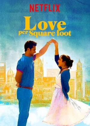Love Per Square Foot 2018 Hindi Audio HD Poster Download - Filmyzilla