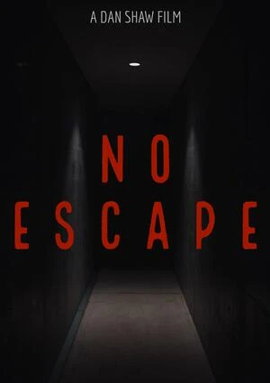 No Escape 2025 Hindi Dual Audio HD Poster Download - Filmyzilla