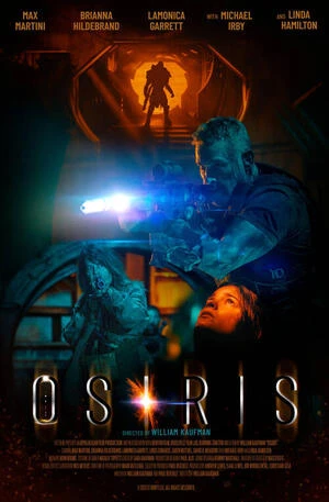Osiris 2025 Hindi Dual Audio HD Poster Download - Filmyzilla