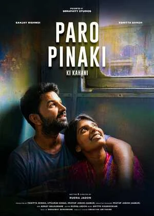 Paro Pinaki Ki Kahani 2026 Hindi Audio HQ HD Poster Download - Filmyzilla