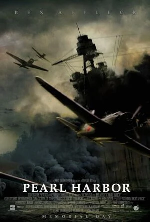 Pearl Harbor 2001 Hindi Dual Audio HD Poster Download - Filmyzilla