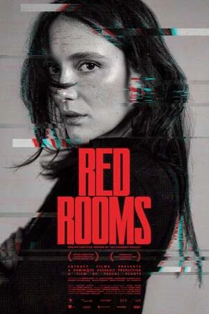 Red Rooms 2025 Hindi Dual Audio HD Poster Download - Filmyzilla
