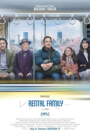 Rental Family 2025 English Audio HD Poster Download - Filmyzilla