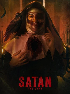 Satan: The Dark 2026 Tamil Audio TSRip HD Poster Download - Filmyzilla