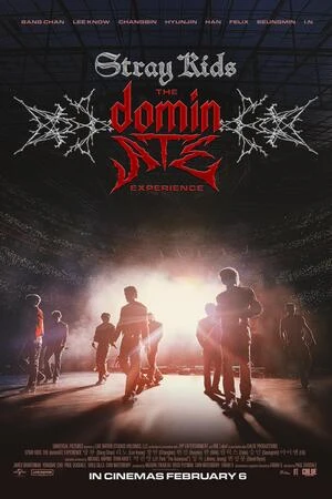 Stray Kids: The dominATE Experience 2026 English Audio HD Poster Download - Filmyzilla