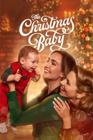 The Christmas Baby 2025 English Audio HD Poster Download - Filmyzilla