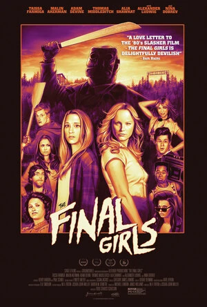 The Final Girls 2015 Hindi Dual Audio HD Poster Download - Filmyzilla