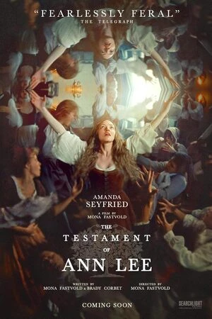 The Testament of Ann Lee 2025 English Audio HD Poster Download - Filmyzilla