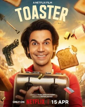 Toaster 2026 Hindi Audio HD Poster Download - Filmyzilla