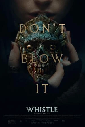 Whistle 2026 English Audio HD Poster Download - Filmyzilla