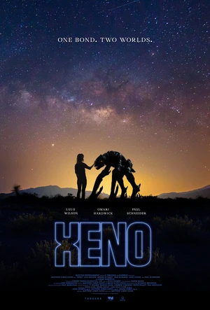 Xeno 2025 Hindi Dual Audio HD Poster Download - Filmyzilla