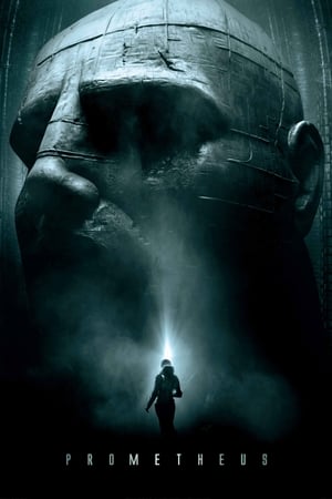 Prometheus (2012) Hindi Dual Audio [1.0GB] Download HD Poster Download - Filmyzilla