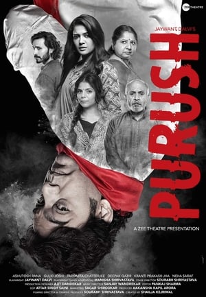 Purush 2020 Hindi Movie [1GB] HD Poster Download - Filmyzilla