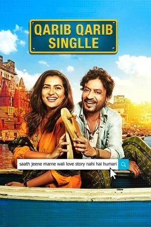 Qarib Qarib Singlle (2017) 350MB Full Movie Download HD Poster Download - Filmyzilla