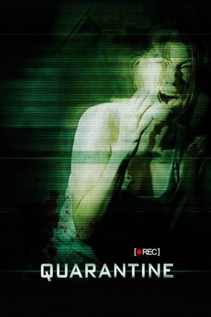 Quarantine 2008 Hindi Dual Audio [900MB] HD Poster Download - Filmyzilla