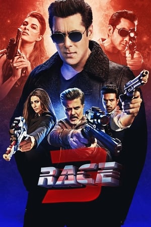 Race 3 (2018) Movie [1.4GB] HD Poster Download - Filmyzilla