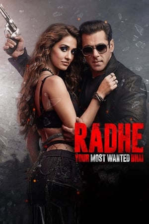 Radhe (2021) Hindi Movie – [400MB] HD Poster Download - Filmyzilla