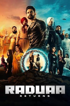 Raduaa Returns 2024 Punjabi – – HD Poster Download - Filmyzilla