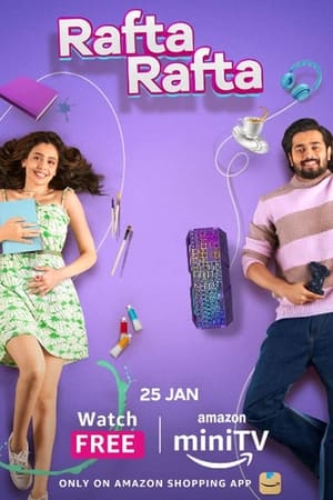 Rafta Rafta 2022 Season 1 Hindi – – HD Poster Download - Filmyzilla