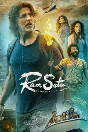 Ram Setu 2022 Hindi Movie – HD Poster Download - Filmyzilla