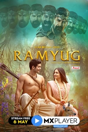 Ramyug (2021) Hindi Season 1 (Complete) – – HD Poster Download - Filmyzilla