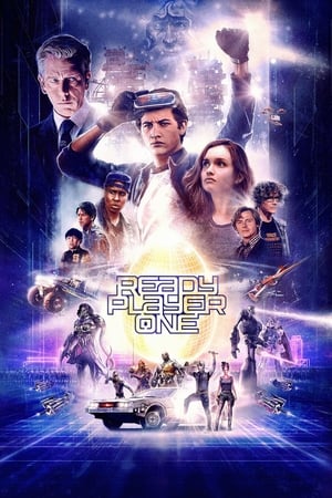 Ready Player One 2018 Movie (English) HC [1GB] HD Poster Download - Filmyzilla