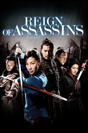 Reign Of Assassins (2010) Hindi Dual Audio 400MB HD Poster Download - Filmyzilla