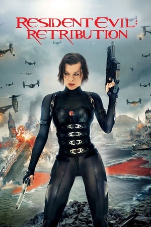 Resident Evil Retribution (2012) 100mb Hindi Dual Audio movie Download HD Poster Download - Filmyzilla