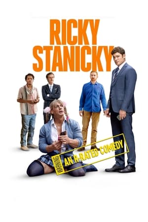 Ricky Stanicky 2024 Hindi Dual Audio – HD Poster Download - Filmyzilla