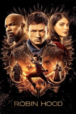 Robin Hood 2018 Hindi Dual Audio [1GB] HD Poster Download - Filmyzilla