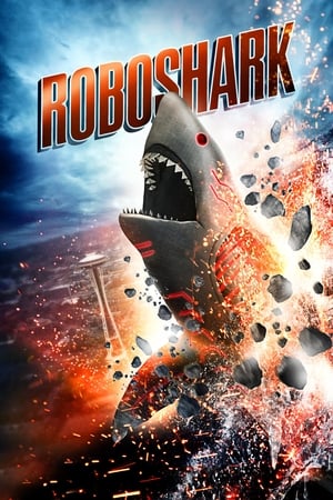 Roboshark 2015 Hindi Dual Audio [970MB] HD Poster Download - Filmyzilla
