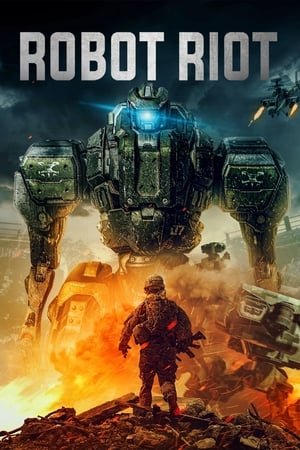 Robot Riot (2020) Hindi Dual Audio – HD Poster Download - Filmyzilla