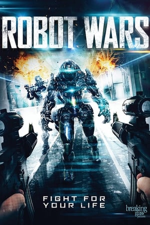Robot Wars 2016 Hindi Dual Audio [990MB] HD Poster Download - Filmyzilla