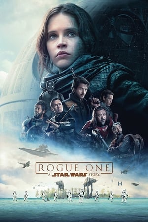 Rogue One A Star Wars Story 2016 Hindi Dual Audio [600MB] HD Poster Download - Filmyzilla