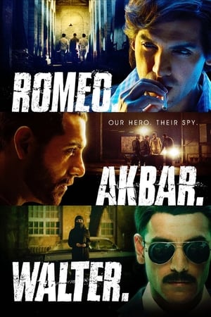Romeo Akbar Walter (2019) Hindi Movie - [400MB] HD Poster Download - Filmyzilla