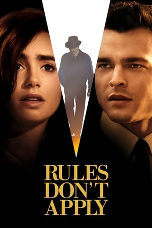 Rules Dont Apply 2016 Hindi Dual Audio 450MB HD Poster Download - Filmyzilla