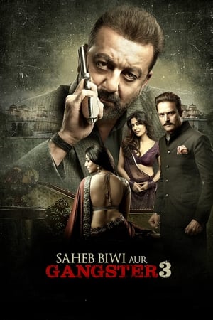 Saheb Biwi Aur Gangster 3 (2018) Movie [1GB] HD Poster Download - Filmyzilla