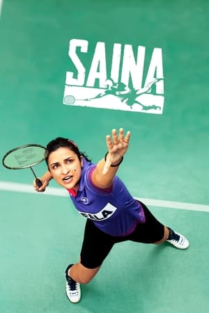 Saina (2021) Hindi Movie – [380MB] HD Poster Download - Filmyzilla