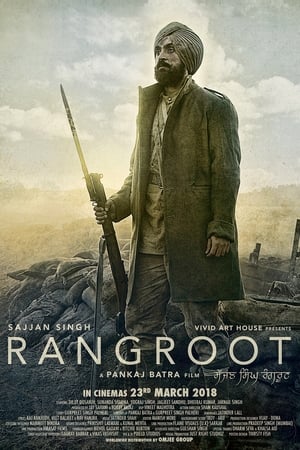 Sajjan Singh Rangroot 2018 Movie HC ESubs [1.1GB] HD Poster Download - Filmyzilla
