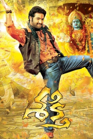 Sakthi (2011) (Hindi – Telugu) Dual Audio 550MB HD Poster Download - Filmyzilla