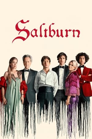 Saltburn (2023) Hindi Dual Audio – HD Poster Download - Filmyzilla