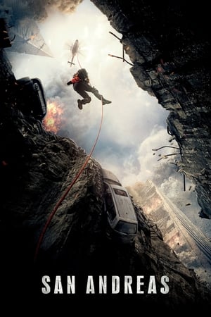 San Andreas (2015) Hindi Dual Audio 350MB HD Poster Download - Filmyzilla