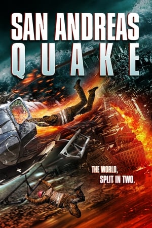 San Andreas Quake (2015) Hindi Dual Audio 300MB HD Poster Download - Filmyzilla