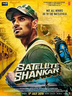 Satellite Shankar 2019 Hindi Movie - [380MB] HD Poster Download - Filmyzilla